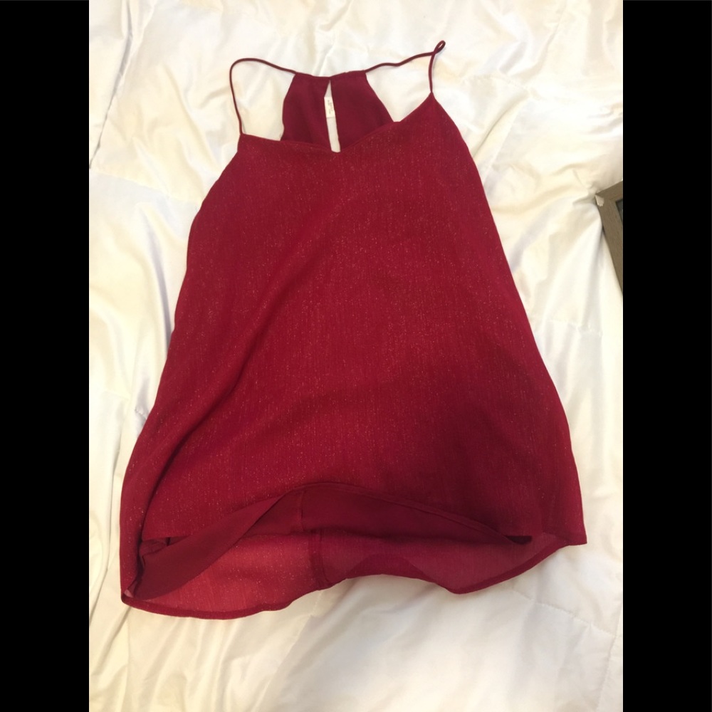 Reversible Express tank